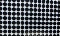 Adesivo di spessore 9448A dei piedi 0.4mm del topo dell'unità periferica di computer PTFE