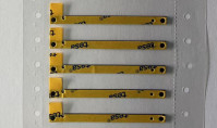 Computer portatile nero di Mesh For Headset Loudspeaker And dell'altoparlante della prova della polvere