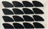 Il topo di gioco PTFE pattina resistenza all'azione degli agenti atmosferici antinvecchiamento di lunghezza di 2-90mm alta