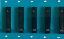 Cuscinetto ad alta temperatura termoresistente del silicone per New Energy fotovoltaico