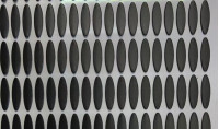 Peso molecolare ultraelevato Polyethylen UPE UHMWPE per i piedi dei pattini del topo del computer