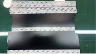 PC Mylar in Energy Storage Cabinet Foglio di policarbonato con striscia adesiva