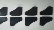 Super High Bond Nano Black Tape 0,72mm Poliuretano per caricabatterie wireless