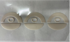 PTFE Constant Gaming Mouse Feet Peripheral dielettrico moDE LLano i pattini