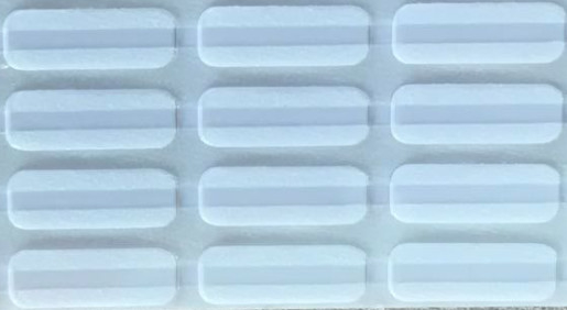 Adesione su ordinazione di 3M 468 di spessore del diffusore di luce 0.4mm del soffitto del DE 011267