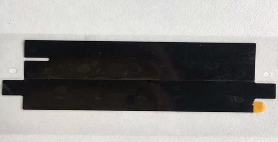 Film tagliato riflettente di Mylar con il doppio tessuto parteggiato del silicone di nastro adesivo