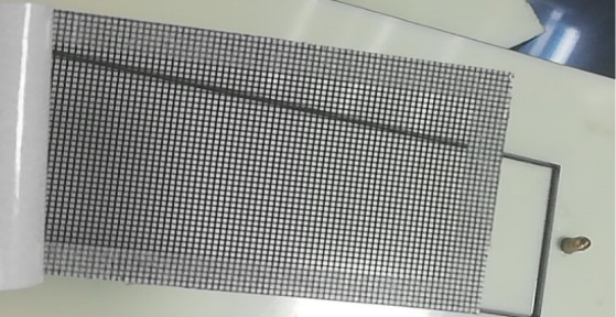 Poron con la rete di nylon della prova della polvere per il pulitore dell'altoparlante e la stazione base 5G