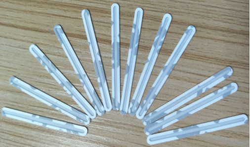 policarbonato traslucido del diffusore su ordinazione della lampada di 3M 9075