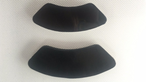 film appiccicoso di Dots Covered With Thin Polyurethane della colla del chiaro GEL 3R di 5mm