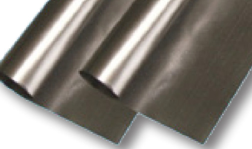 Cuscinetto termico 0.1mm densamente 400 della grafite nera di alto calore centigradi