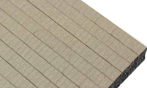 Schiuma conduttiva elettrica Grey Pad In Printer dell'unità di elaborazione V0 dell'UL 94