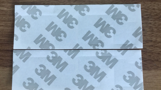 Adesivo parteggiato della macchina fotografica del monitor il doppio riempie la carta del rilascio di 9075 0.075mm