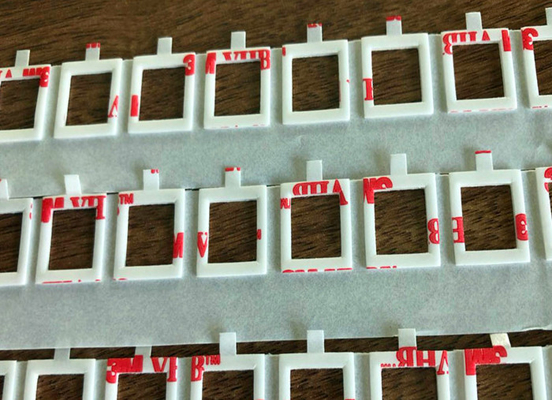 Chiara forte doppia schiuma parteggiata dell'acrilico di spessore di nastro adesivo 4930 VHB 0.6mm