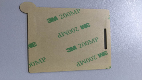 Nastro adesivo a doppio foglio 9495MP Automotive Tape del bordo di FPC