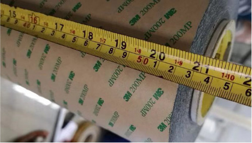 Nastro adesivo a doppio foglio 9495MP Automotive Tape del bordo di FPC
