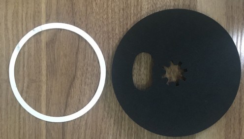 Riempimento ammortizzatore della schiuma dell'unità di elaborazione dello strato di EPDM EPEfoam per il regolatore intelligente