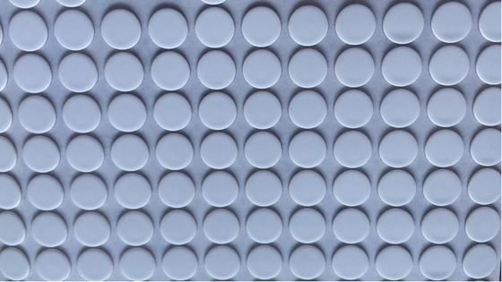PTFE resistente all'abrasione Mouse Skates Rimpiazzi di cuscinetti adesivi