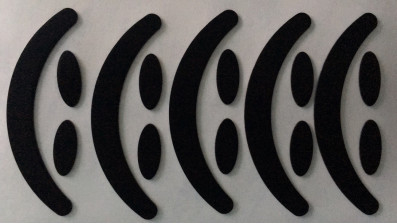 pattino tagliato plastica spessa di 0.45mm PTFE nell'attrezzatura mescolantesi e in Obturateur della pittura