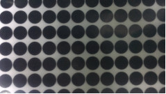materiale tagliante di gomma spesso del silicone di 3.5mm - di 0.3mm