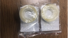 Il silicone smontabile 3R del poliuretano GELIFICA il nastro protettivo 0.5mm applicati a tutta la superficie