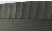 nastro adesivo inodoro del panno dell'acetato di 0.08mm per la copertura della luce del cavo del cavo