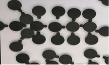 copolimero su ordinazione nero dell'acetato di 7mm EVA Foam Sheet Ethylene Vinyl con la maniglia