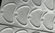 45 gradi di cuore duro come EVA Adhesive Foam Die Cutting 7mm densamente