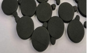 Singola EVA Foam Hardness su ordinazione 60 gradi riempie lo spessore di 5mm