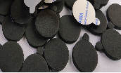 Singola EVA Foam Hardness su ordinazione 60 gradi riempie lo spessore di 5mm