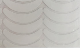 PTFE Constant Gaming Mouse Feet Peripheral dielettrico modellano i pattini