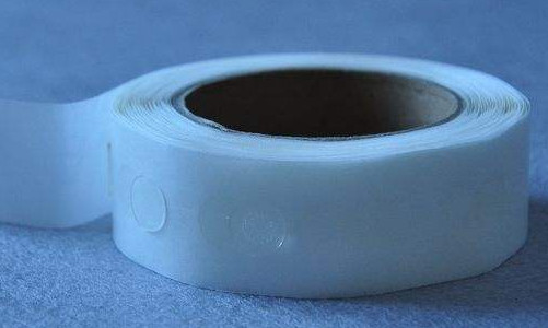 il doppio di 0.4mm ha affrontato il nastro smontabile del contenitore di regalo del GEL 3R che sbuccia Strenth 2.3N /25mm