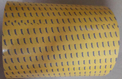 l'emblema di 0.15mm ha tagliato la resistenza a stampo tagliente LCD di temperatura elevata di nastro adesivo