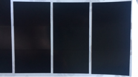 film del graffio del protettore 20MPA dello schermo del telefono di blackout del PVC del PE di 0.05mm anti