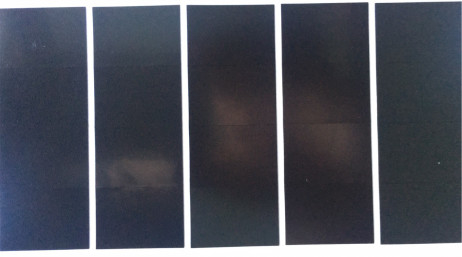 film del graffio del protettore 20MPA dello schermo del telefono di blackout del PVC del PE di 0.05mm anti