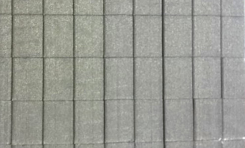 HB di appoggio di alluminio materiale di gomma UL94 V0 del bordo UL94 della schiuma dell'unità di elaborazione
