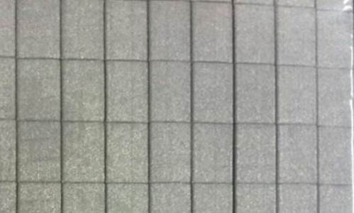 HB di appoggio di alluminio materiale di gomma UL94 V0 del bordo UL94 della schiuma dell'unità di elaborazione