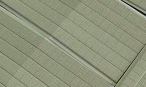 Tessuto sottile sopra l'abrasione conduttiva 110dB dello strato 90 della schiuma resistente per le stampanti
