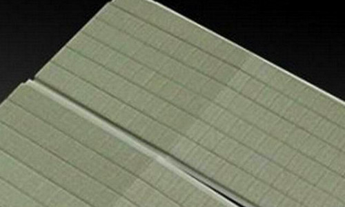 Tessuto sottile sopra l'abrasione conduttiva 110dB dello strato 90 della schiuma resistente per le stampanti