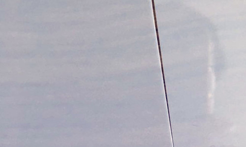 ANIMALE DOMESTICO del PC su ordinazione traslucido PMMA del diffusore della lampada 0.4mm con adesione di 3M 9075