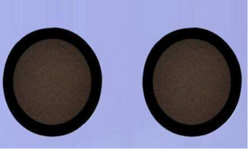Pellicola in PTFE resistente all'acqua e rete in nylon o poliuretano per fotocamera e prodotti per la cura dei capelli
