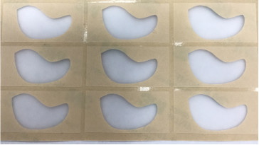Diffusore di luce su ordinazione messo tastiera ottica del diffusore