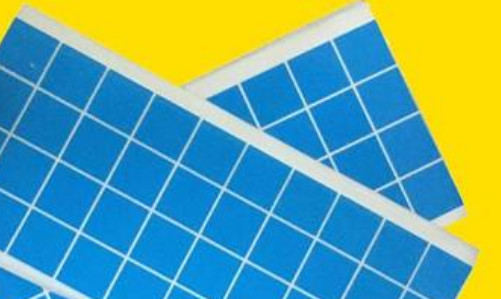 Il nastro adesivo conduttivo 0.23mm E236040 del quadrato ha approvato termicamente 1.6W/Mk