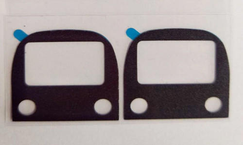 Doppio Sekisui parteggiato ha tagliato la forma a stampo tagliente su ordinazione impermeabile spessa di nastro adesivo 0.3mm