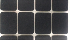 Stuoia termoresistente collaudata fenolo di superficie del cuscinetto di gomma del silicone di resistività dell'ANSI