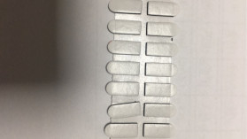 La guarnizione dura della rondella del cerchio dell'HDPE e la schiuma di EPE riveste la fodera di sigillamento