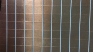 Nastro parteggiato doppio materiale conduttivo di rame inodoro di EMI RFI Sheilding del termale di calore