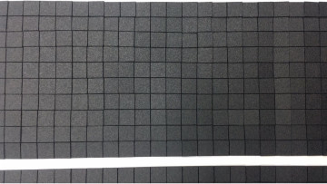 Il materiale del PVC ha tagliato il bordo a stampo tagliente ad alta temperatura centigrado della schiuma di SI di Mylar 180