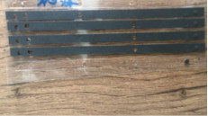 Il telefono cellulare T0.53mm tagliato spuma densità di Poron 192 del poliuretano