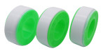 Il sigillamento del nastro del PTFE di PTFE ha tagliato la guarnizione a stampo tagliente spessa del rubinetto del lavandino dei prodotti 0.075mm