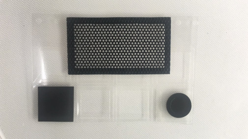 Poron con la rete di nylon della prova della polvere per il pulitore dell'altoparlante e la stazione base 5G